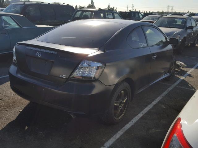 JTKDE177750008642 - 2005 TOYOTA SCION TC Qara foto 4