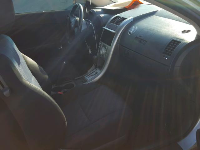 JTKDE177750008642 - 2005 TOYOTA SCION TC Qara foto 5