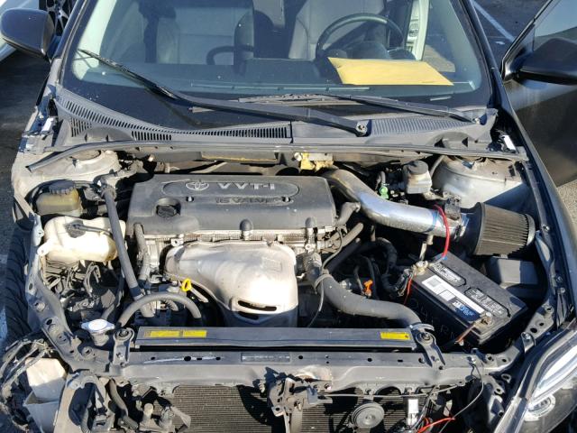 JTKDE177750008642 - 2005 TOYOTA SCION TC Qara foto 7