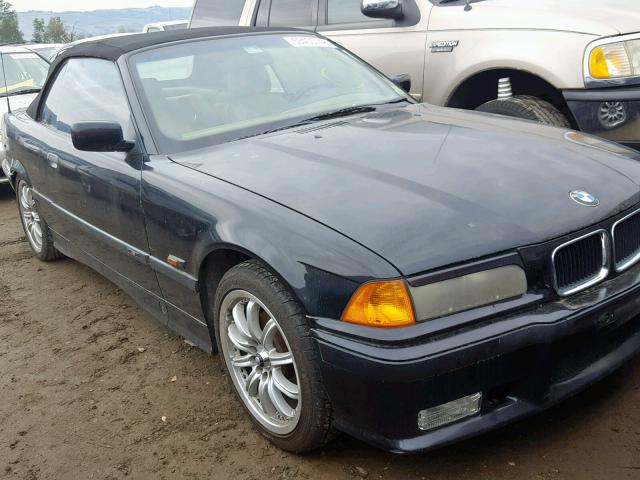 WBABK6328SED18537 - 1995 BMW 318 IC AUT BLACK photo 1