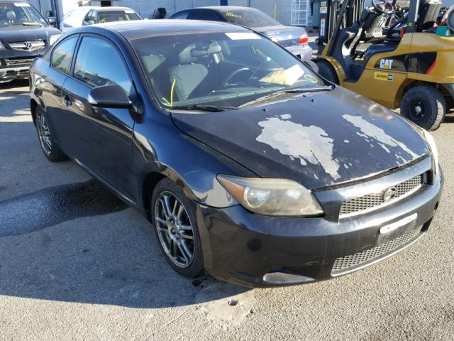 JTKDE167070182816 - 2007 TOYOTA SCION TC 黑色 照片 1