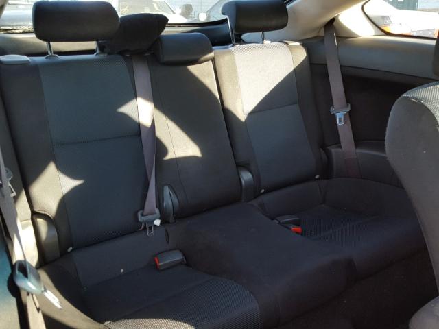 JTKDE167070182816 - 2007 TOYOTA SCION TC 黑色 照片 6