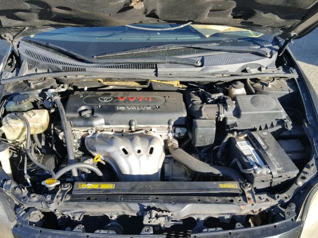 JTKDE167070182816 - 2007 TOYOTA SCION TC 黑色 照片 7