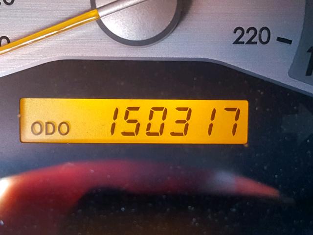 JTKDE167070182816 - 2007 TOYOTA SCION TC 黑色 照片 8