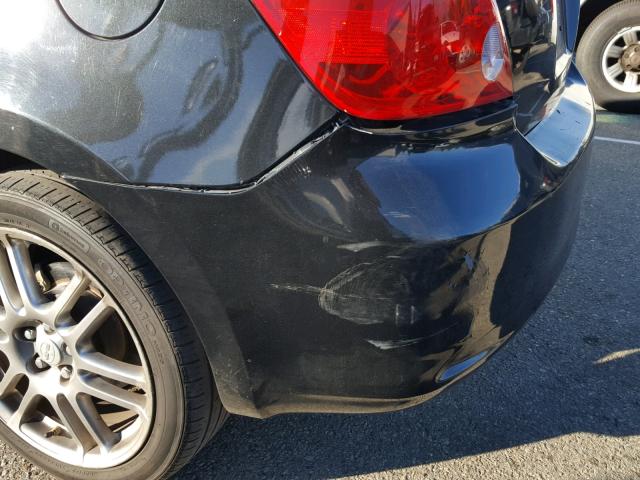 JTKDE167070182816 - 2007 TOYOTA SCION TC 黑色 照片 9