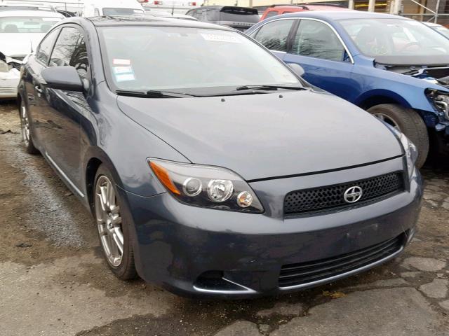 JTKDE3B73A0318431 - 2010 TOYOTA SCION TC 灰色 照片 1