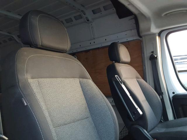 3C6TRVCG6GE119625 - 2016 RAM PROMASTER 烧焦的 照片 6