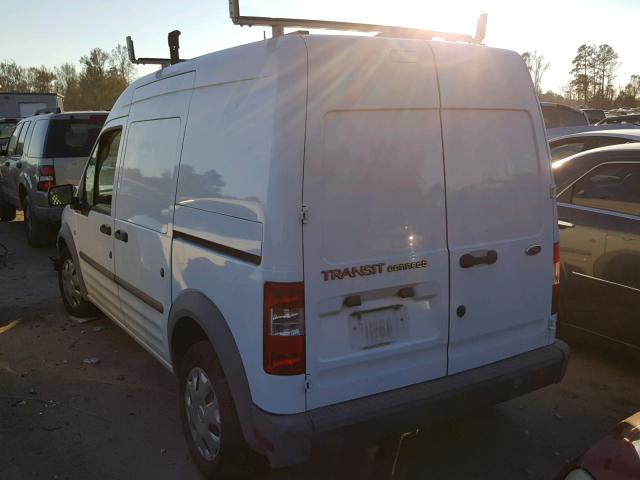 NM0LS7AN7CT107170 - 2012 FORD TRANSIT CO WHITE photo 3