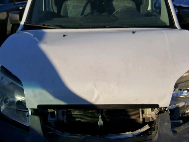 NM0LS7AN7CT107170 - 2012 FORD TRANSIT CO WHITE photo 7