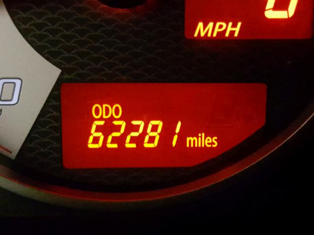 JF1ZNAA18D1724823 - 2013 TOYOTA SCION FR-S BLACK photo 8