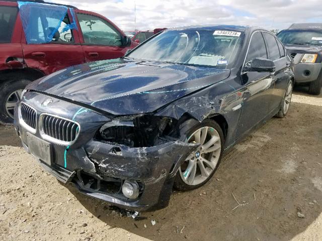 WBA5B1C59ED479058 - 2014 BMW 535 I  photo 2