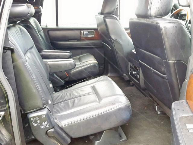 5LMJJ3HT9GEL03575 - 2016 LINCOLN NAVIGATOR 黑色 照片 6