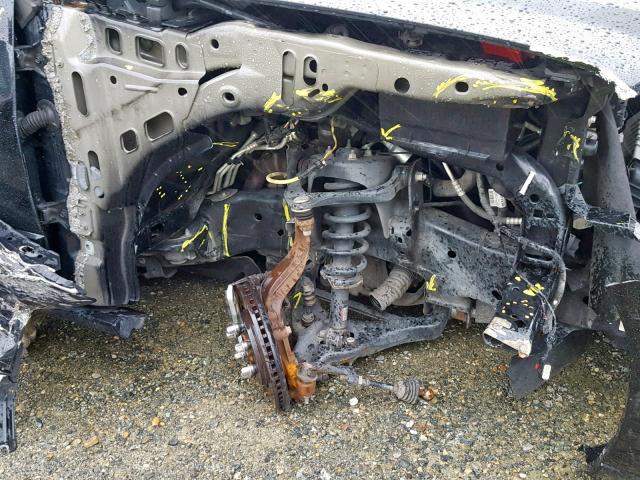 5LMJJ3HT9GEL03575 - 2016 LINCOLN NAVIGATOR 黑色 照片 9