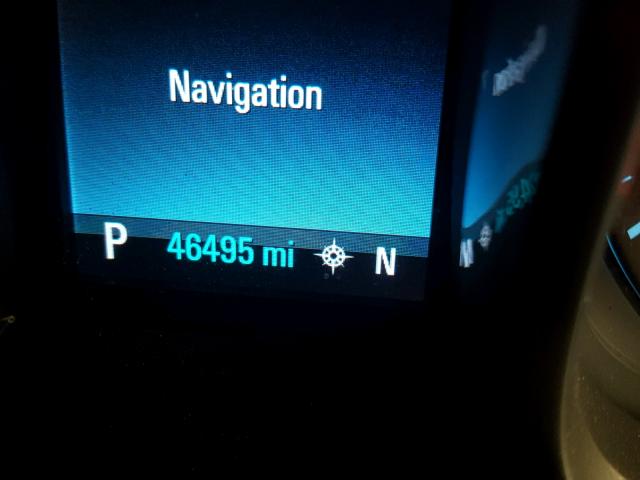 1G11B5SL2FF334189 - 2015 CHEVROLET MALIBU LS CHARCOAL photo 8