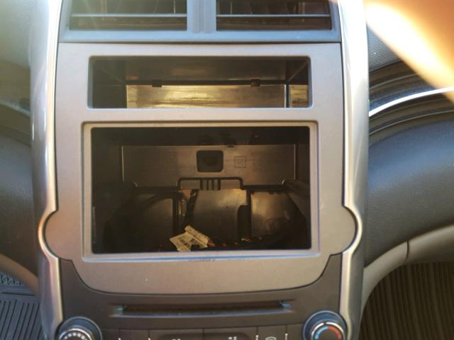 1G11B5SL2FF334189 - 2015 CHEVROLET MALIBU LS CHARCOAL photo 9