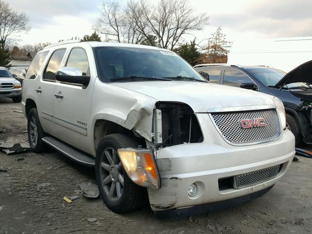 1GKS2EEF1BR262805 - 2011 GMC YUKON DENA CREAM photo 1