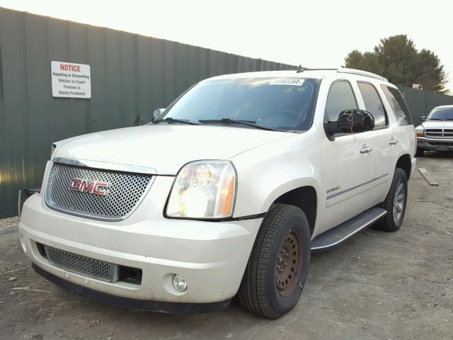 1GKS2EEF1BR262805 - 2011 GMC YUKON DENA CREAM photo 2