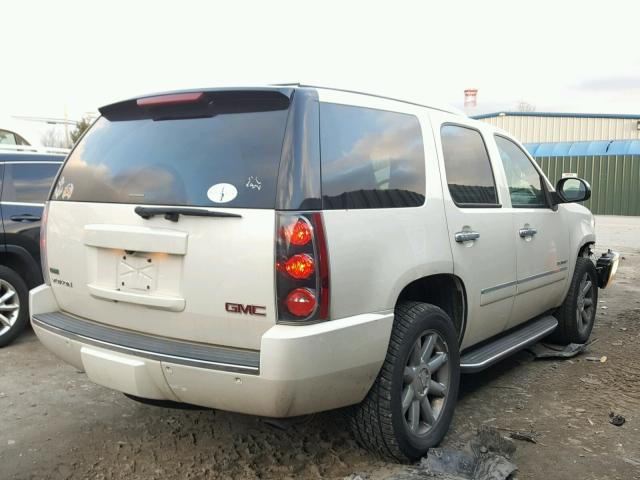 1GKS2EEF1BR262805 - 2011 GMC YUKON DENA CREAM photo 4