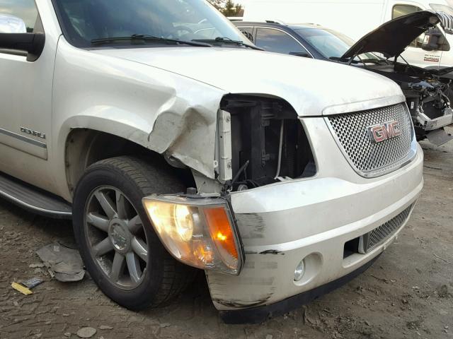 1GKS2EEF1BR262805 - 2011 GMC YUKON DENA CREAM photo 9