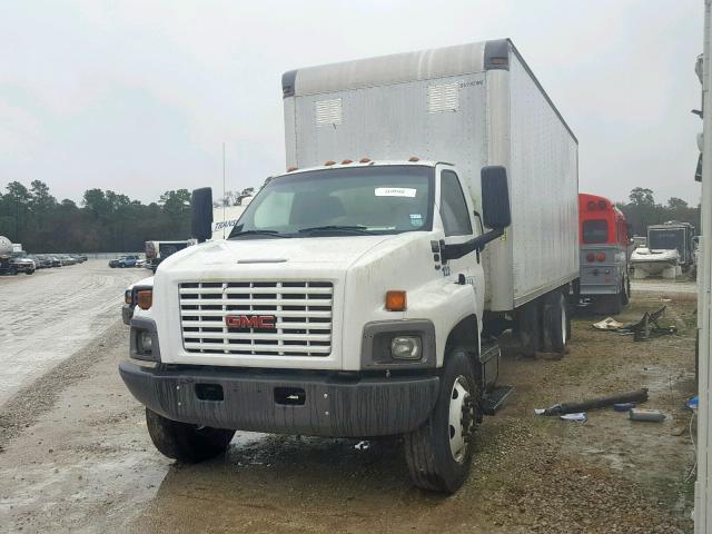 1GDJ7C1336F432027 - 2006 GMC C7500 C7C0 WHITE photo 2