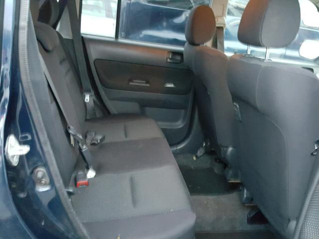 JTLKT324440132156 - 2004 TOYOTA SCION XB Mavi foto 6