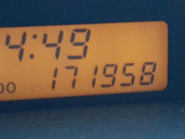 JTLKT324440132156 - 2004 TOYOTA SCION XB Mavi foto 8