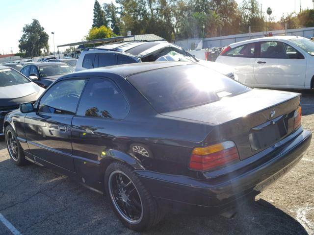 WBABE5328RJA08746 - 1994 BMW 318 IS PURPLE photo 3