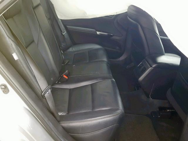 4T1BK1EB0HU246422 - 2017 TOYOTA AVALON XLE GRAY photo 6