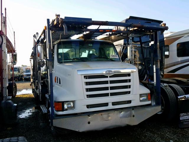 2FZNEMEB9YAG89650 - 2000 STERLING TRUCK LT 9500 WHITE photo 1