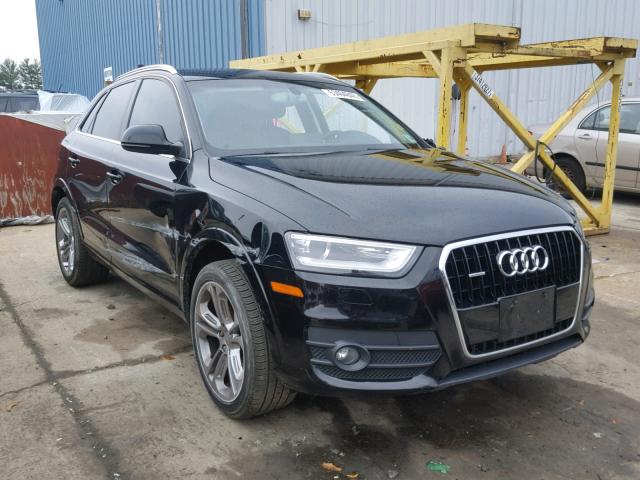 WA1EFCFSXFR003596 - 2015 AUDI Q3 PREMIUM BLACK photo 1