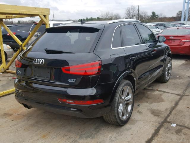 WA1EFCFSXFR003596 - 2015 AUDI Q3 PREMIUM BLACK photo 4