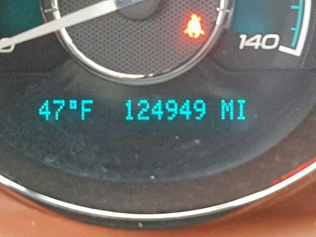 1G1ZK577784168376 - 2008 CHEVROLET MALIBU LTZ 银色 照片 8