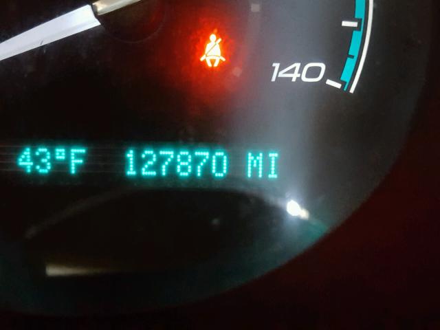 1G1ZC5E14BF264098 - 2011 CHEVROLET MALIBU 1LT 米色 照片 8