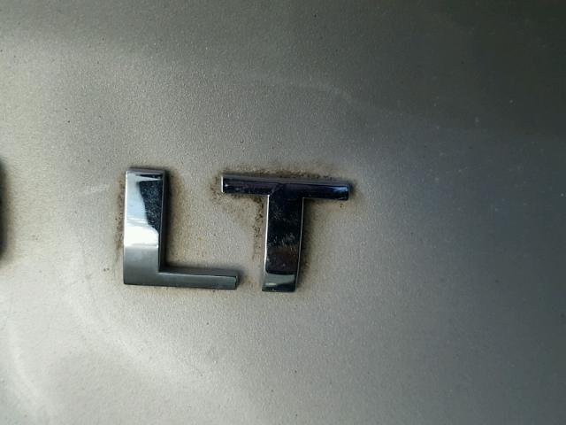 1G1ZC5E14BF264098 - 2011 CHEVROLET MALIBU 1LT 米色 照片 9