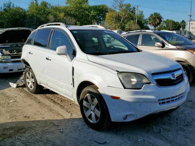 3GSCL53779S530910 - 2009 SATURN VUE XR WHITE photo 1