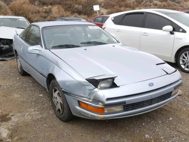 1ZVPT20C9L5217417 - 1990 FORD PROBE GL BLUE photo 1