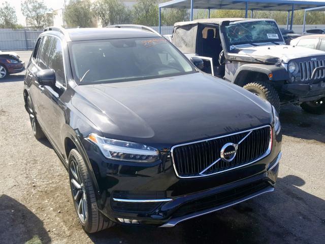 YV4102PK4J1341059 - 2018 VOLVO XC90 T5 BLACK photo 1