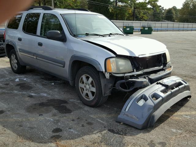 4NUES16S366701544 - 2006 ISUZU ASCENDER S 银色 照片 1