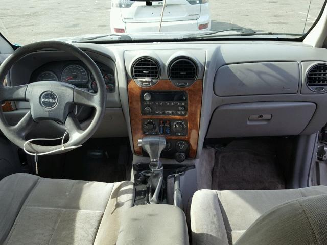 4NUES16S366701544 - 2006 ISUZU ASCENDER S 银色 照片 9