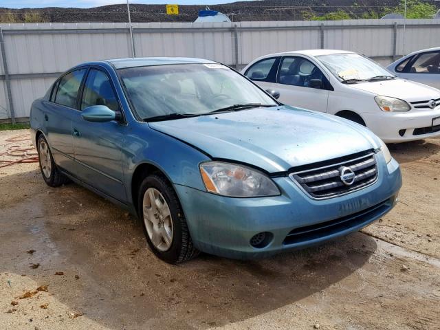 1N4AL11DX3C142092 - 2003 NISSAN ALTIMA BAS GREEN photo 1