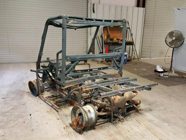 3NSRMA503HE768650 - 2017 POLARIS RANGER 500 BURN photo 3