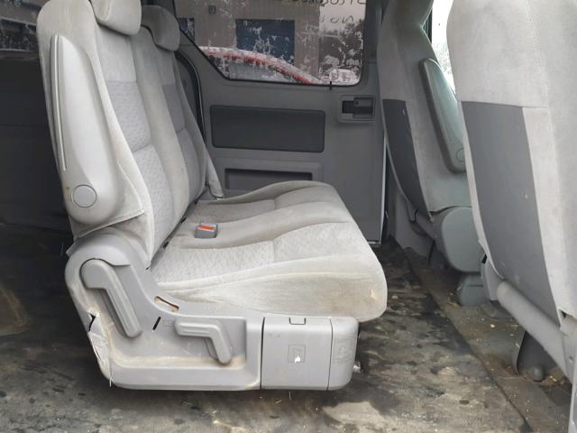 2FTZA54676BA44777 - 2006 FORD FREESTAR WHITE photo 6