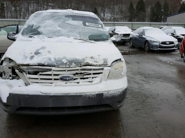 2FTZA54676BA44777 - 2006 FORD FREESTAR WHITE photo 7