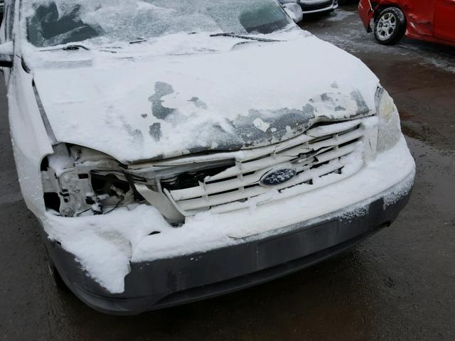 2FTZA54676BA44777 - 2006 FORD FREESTAR WHITE photo 9