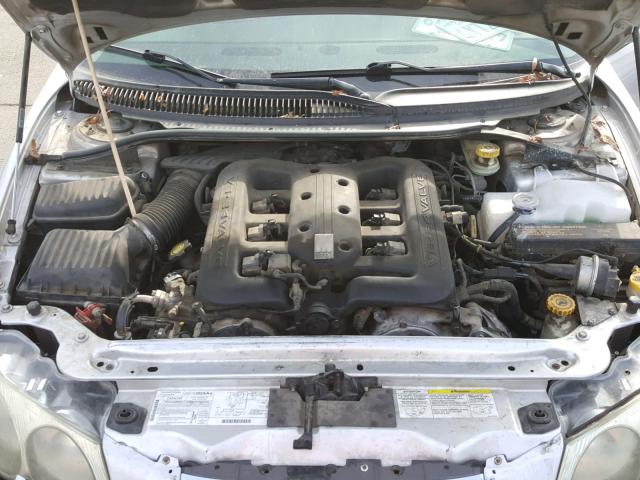 2C3AE76K92H307855 - 2002 CHRYSLER 300M SPECI SILVER photo 7