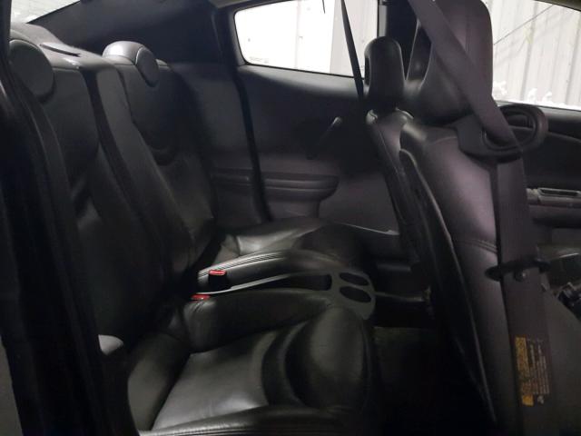 1G8AV14F63Z176734 - 2003 SATURN ION LEVEL SILVER photo 6