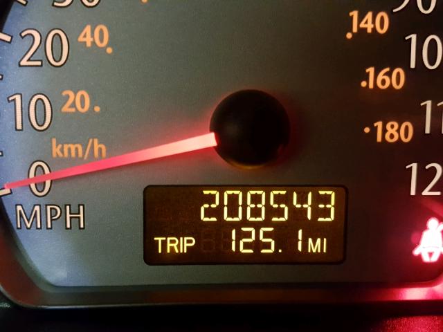 1G8AV14F63Z176734 - 2003 SATURN ION LEVEL SILVER photo 8