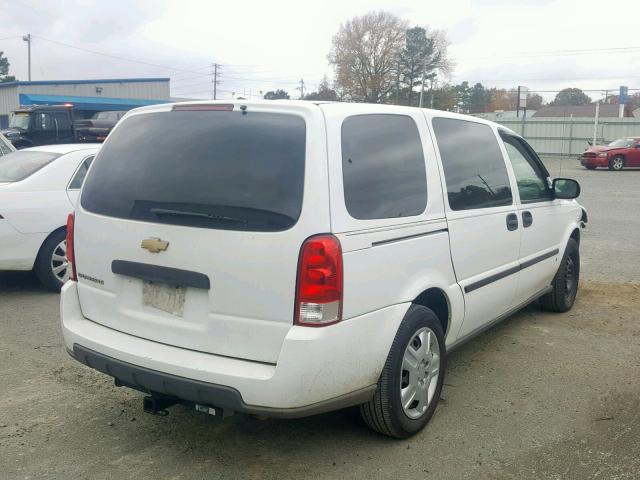 1GNDV23L36D183651 - 2006 CHEVROLET UPLANDER L Ağ foto 4