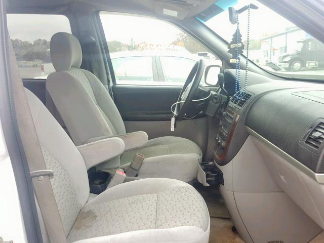 1GNDV23L36D183651 - 2006 CHEVROLET UPLANDER L Ağ foto 5