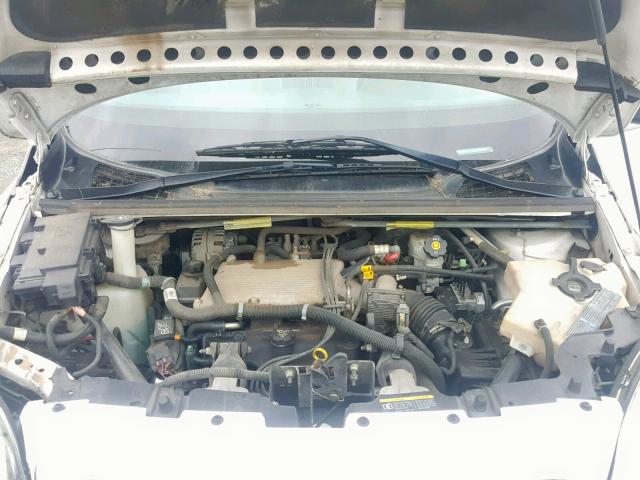 1GNDV23L36D183651 - 2006 CHEVROLET UPLANDER L Ağ foto 7